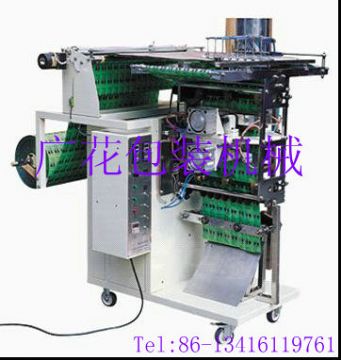 8 Lanes Shampoo/Honey/Ketchup Packing Machine